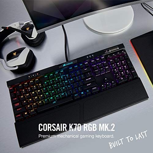 Corsair K70 Keyboard