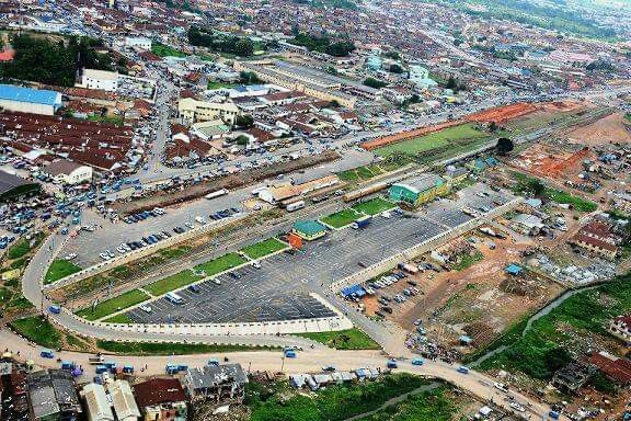 Scenery from Osun State