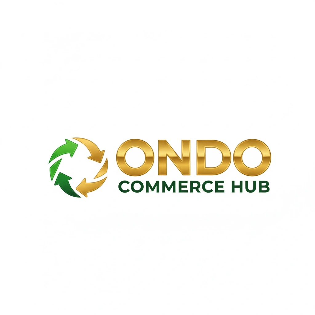 Ondo Commerce Hub Logo