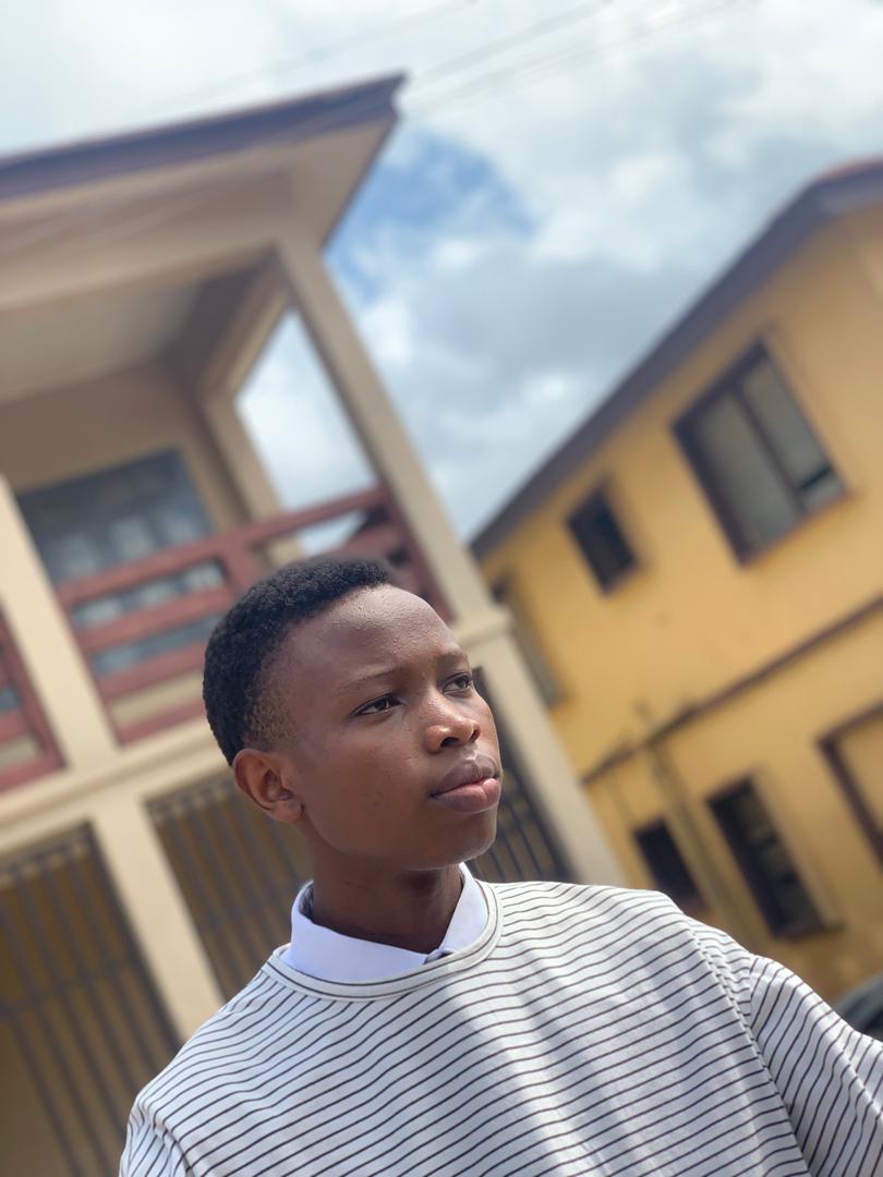 Photo of Hinckley Olagunju